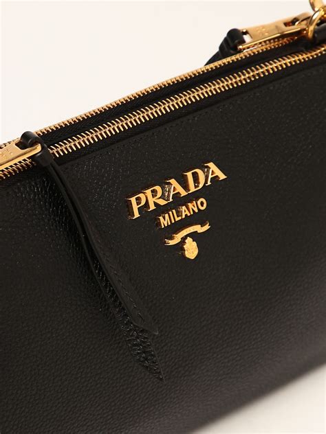 borsa prada tracolla pelle|borse a tracolla Prada.